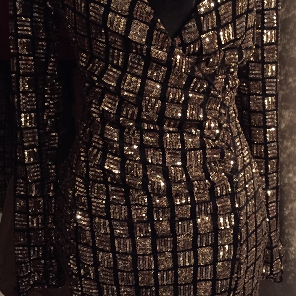 New York nights dress